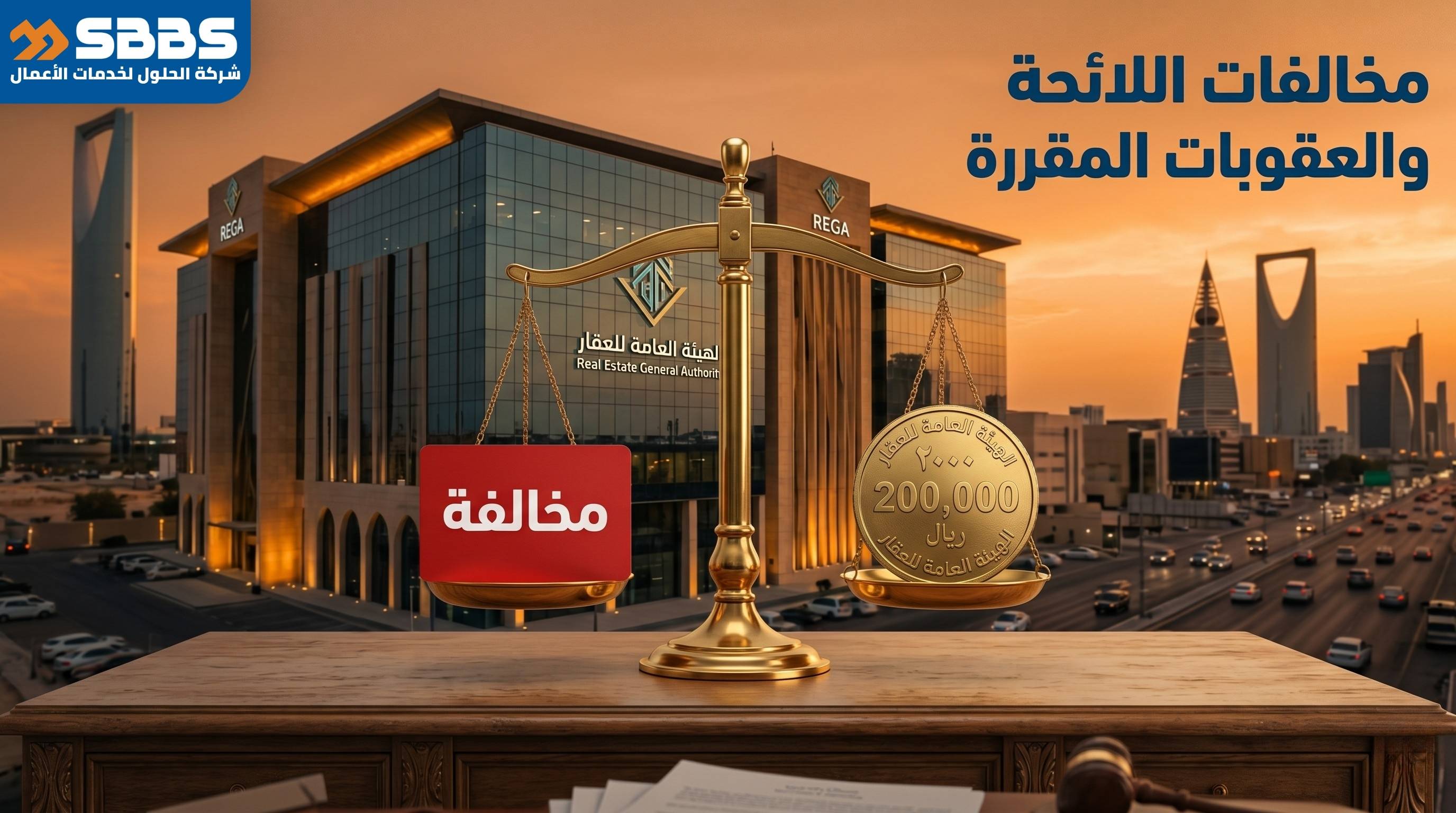 مخالفات اللائحة والعقوبات المقررة